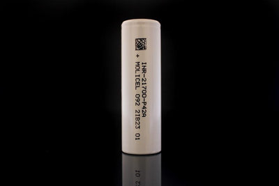 molicel 21700 battery