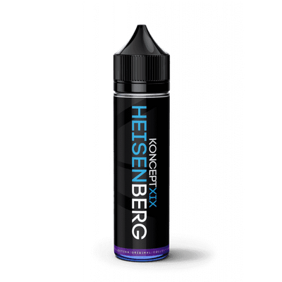 konceptxix heisenberg e-liquid uk 50ml