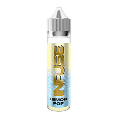 lemon pop infuse eliquid uk 50ml