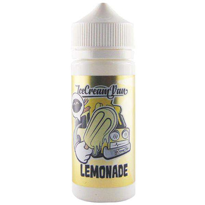 lemonade lolly ice cream van e-liquid