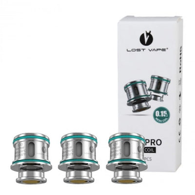 lost vape ub pro coils uk
