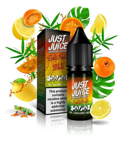 Lulo & Citrus - Just Juice 10ml