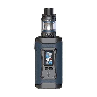 smok morph 2 kit blue