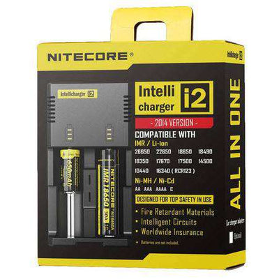 Nitecore i2 Charger UK