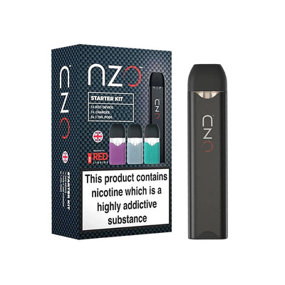 NZO Pod Startet Kit UK