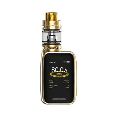 smok x priv baby kit uk gold