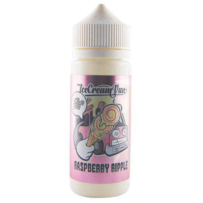 raspberry ripple ice cream van e-liquid