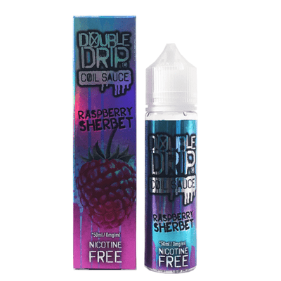 raspberry sherbet eliqud 50ml