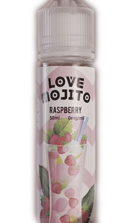 love mojito raspberry