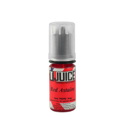 red astaire t juice 10ml