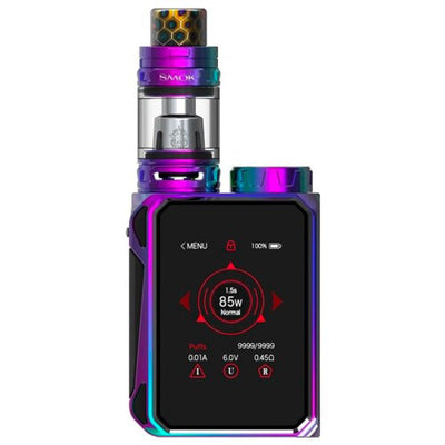 smok gpriv baby rainbow