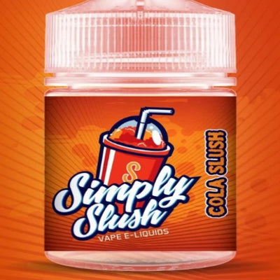 cola slush e liquid UK