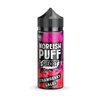 strawberry laces moreish puff eliquid