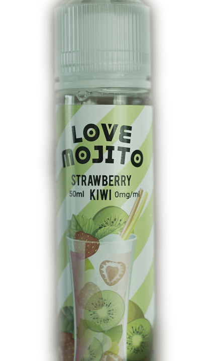 love mojito strawberry kiwi