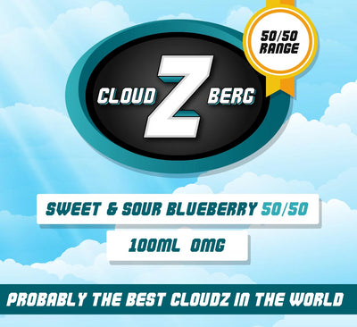 cloudzberg sweet and sour 5050