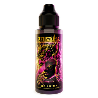zeus juice the animal UK