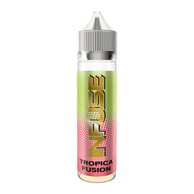 Tropica Fusion Infuse E-Liquid UK 50ml