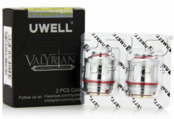 Uwell Valyrian Coils (Pack of 2)