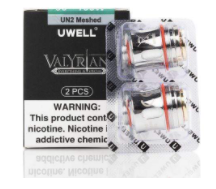 Uwell Valyrian Coils (Pack of 2)