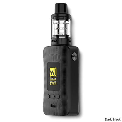 Gen 200 Mod Dark Black uk 